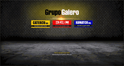 Desktop Screenshot of grupogalero.com